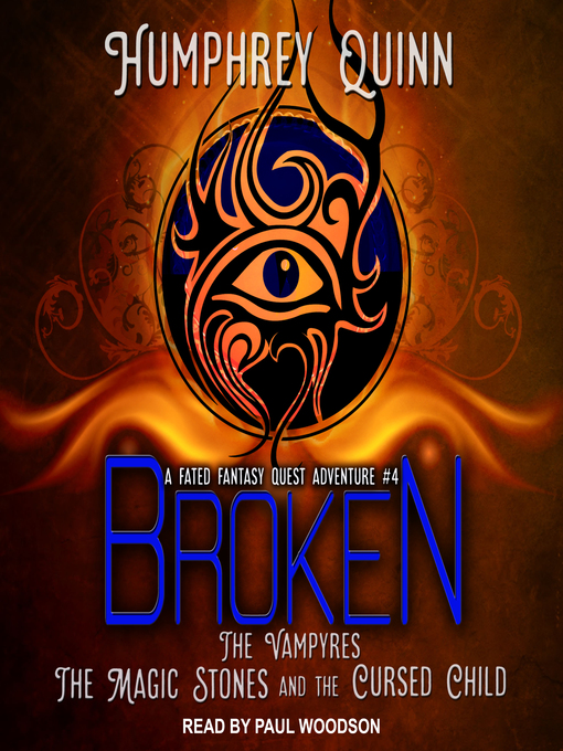 Title details for Broken by Humphrey Quinn - Available